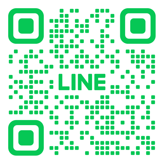 LINEのQRコードとID