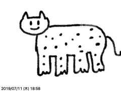 あかね画伯Part2❤