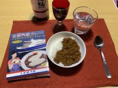 ご当地レトルトカレー🍛