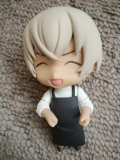 お久しぶりです