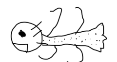 久々のあかね画伯🎌