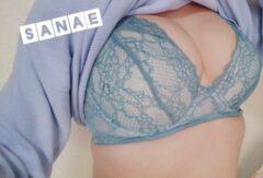 こんにちは…さなえです♪