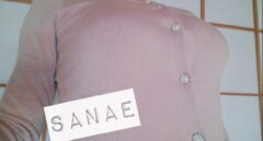 こんにちは…さなえです♪