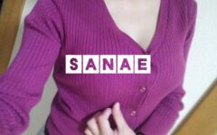 こんにちは…さなえです♪