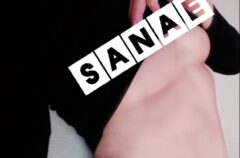 こんにちは…さなえでーす♪