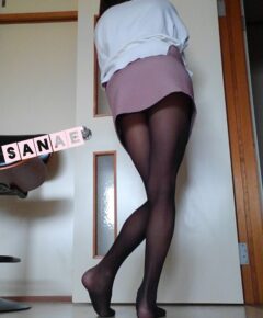 おはようございます♪…さなえです♪