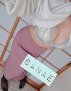 おはようございます♪…さなえです♪