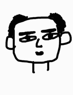 あかね画伯登場^_^