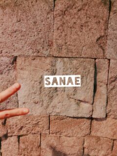 おはようございます♪…さなえです♪