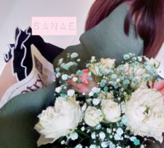 木曜日はありがとうございました♪…さなえです♪