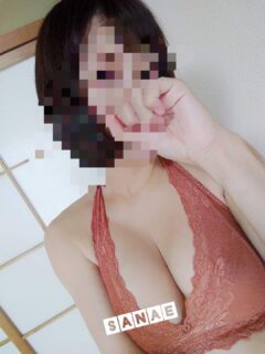 水曜日はありがとうございました♪…さなえです♪