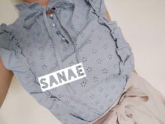 おはようございます♪…さなえです♪