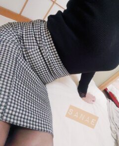 木曜日はありがとうございました♪…さなえです♪