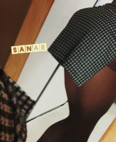 おはようございます♪…さなえです♪