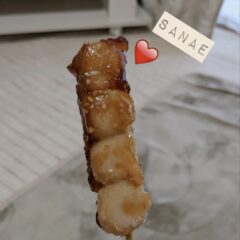 おはようございます♪…さなえです♪