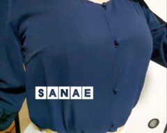 昨日はありがとうございました♪…さなえです♪