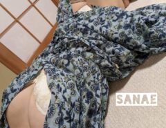 おはようございます♪…さなえです♪