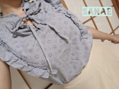 おはようございます♪…さなえです♪