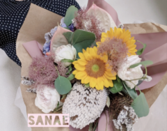 こんにちは♪…さなえです♪