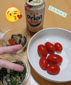 お疲れ様です♪…さなえです♪