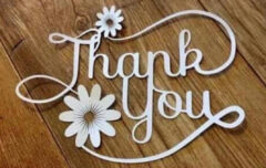 昨日はありがとう！