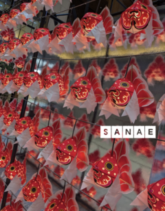 おはようございます♪…さなえです♪