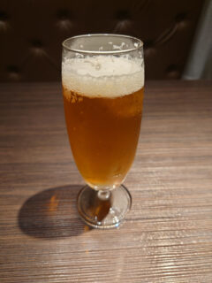 オシャレグラスとお知らせ