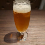 オシャレグラスとお知らせ