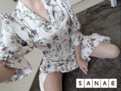 おやつです♪…さなえです♪