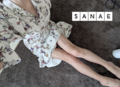 こんにちは♪…さなえです♪