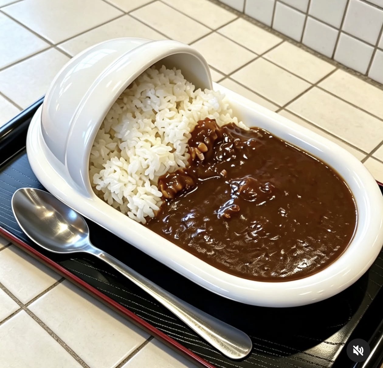カレー味のうんこ